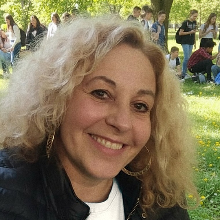 Mar Díaz, fundadora de ARRTE
